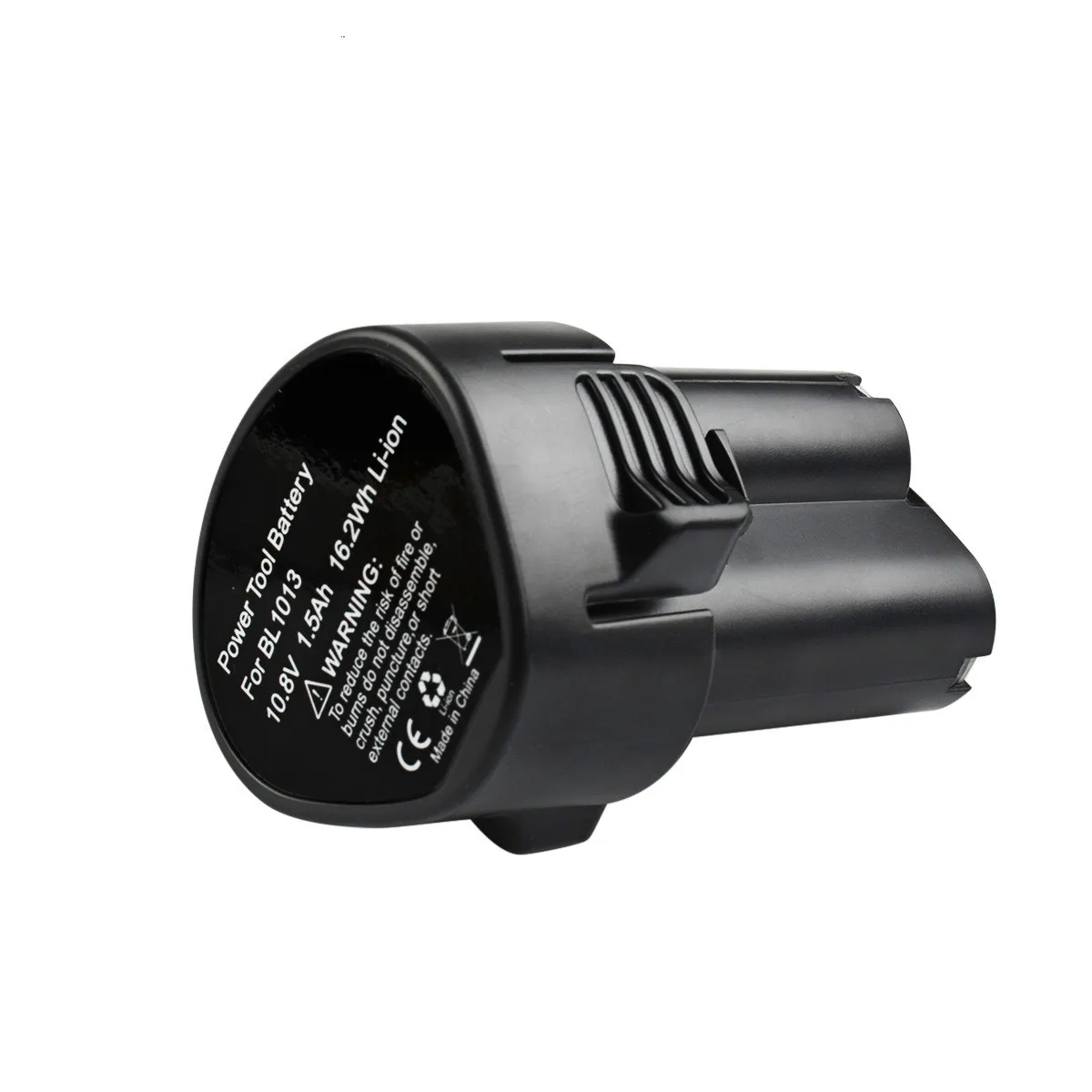 Bonadget 10,8 В 1500Ah BL1013 BL-1013 Аккумулятор для Makita BL1013 194550-6 194551-4 литий-ионный аккумулятор L15 цифровой аккумулятор