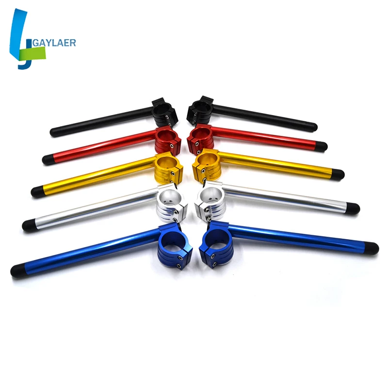 7/8 ''CNC клип на Ons вилка Руль Ручка Бар для Yamaha MT03 MT25 YZF R3- R25 2013- R3 ABS