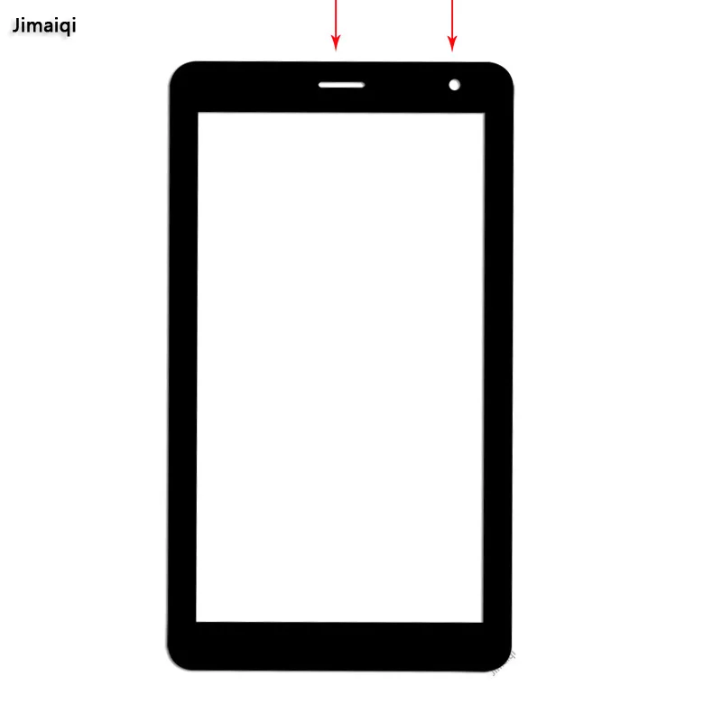 Для 7-дюймового Dexp Ursus S670 MIX 3G планшет внешний емкостный сенсорный экран