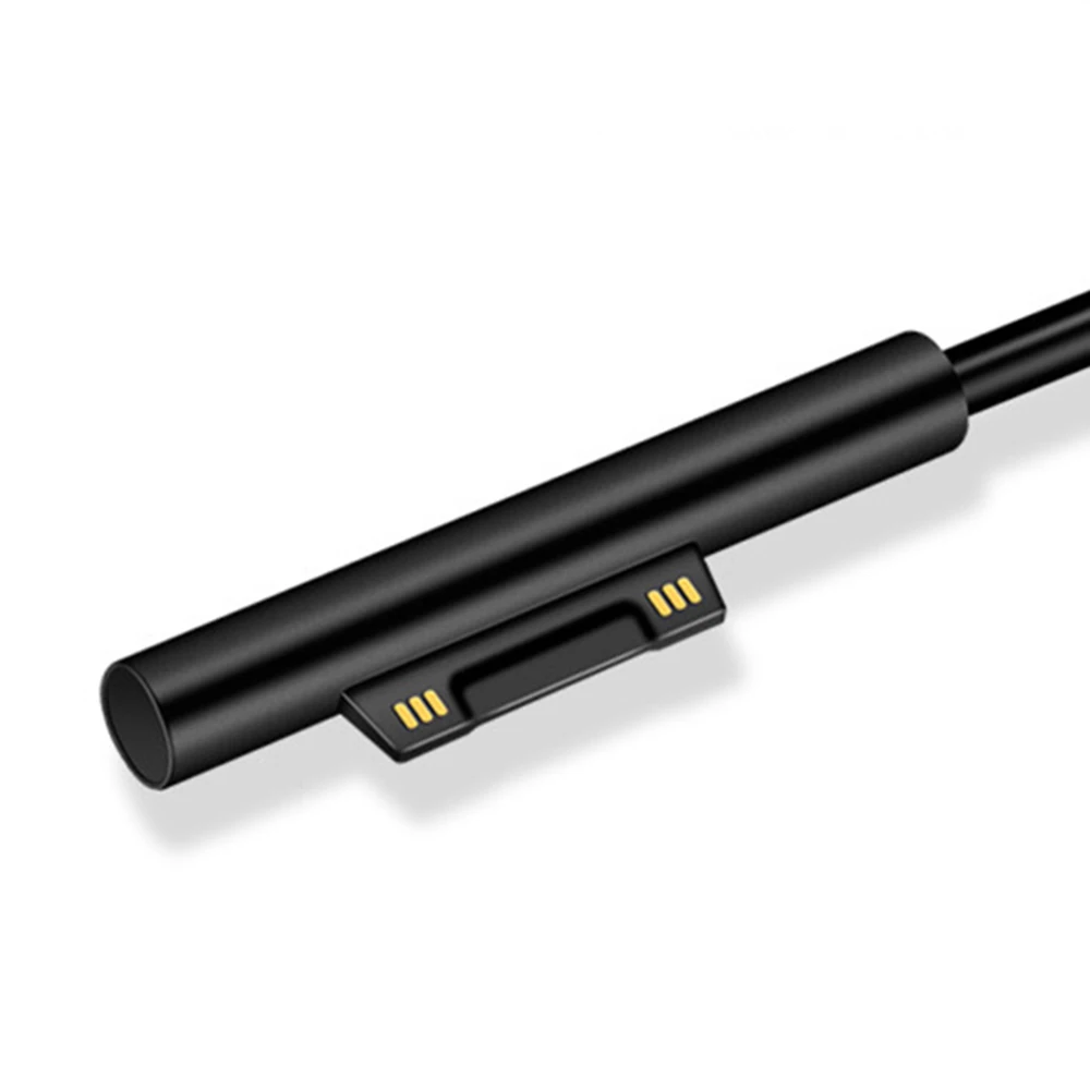 USB C Тип C Питание Зарядное устройство адаптер зарядный кабель, шнур для microsoft Surface Pro 6/5/4/3 планшеты зарядный кабель аксессуар