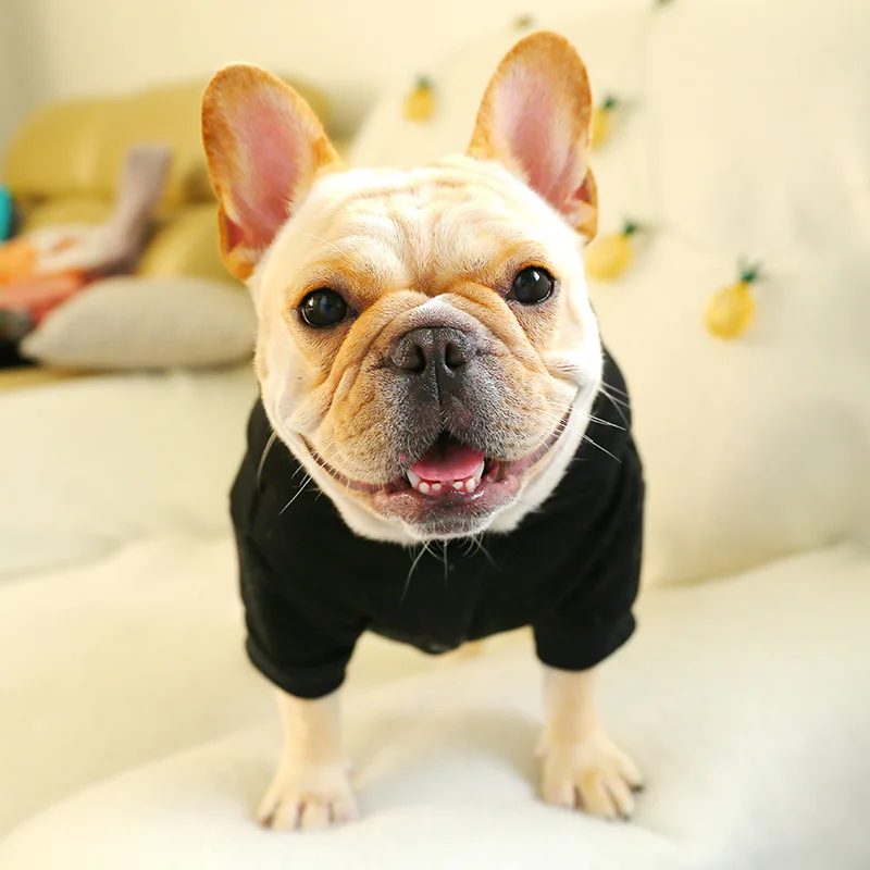 四只小法斗帽衫-法斗款12