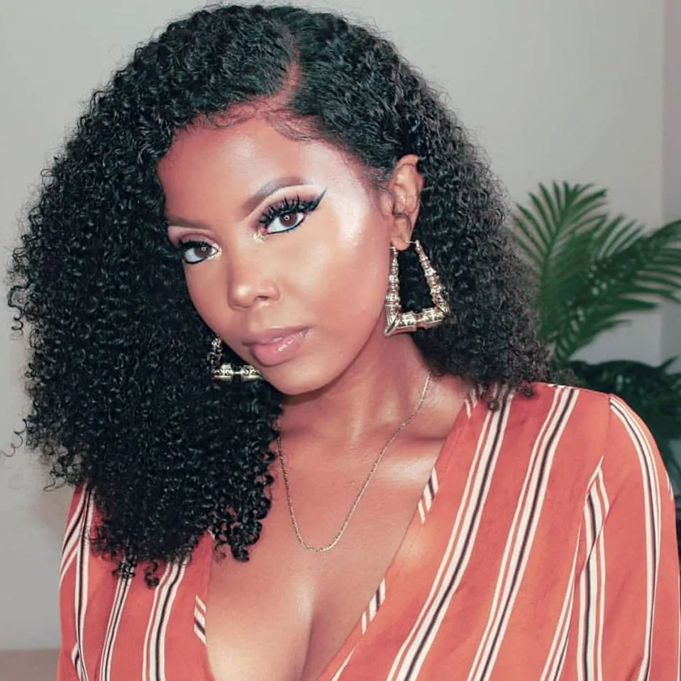 Bob Kinky curly-1
