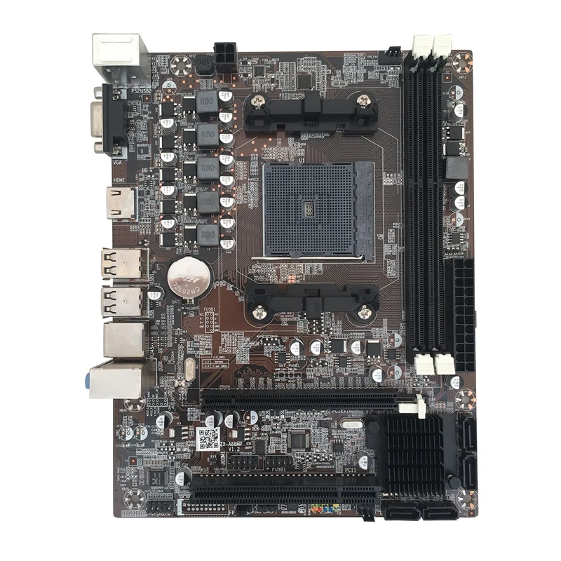 Материнская плата A88 для AMD FM2/FM2 + 2XDDR3 DIMM память игровая материнская вместо A68 A10/A8/A6/