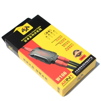 

W106 All IN 1 OSS Team Specialized Android Phone DC Power Supply Test Cable Repair Tool For Samsung Xiaomi Huawei Asus