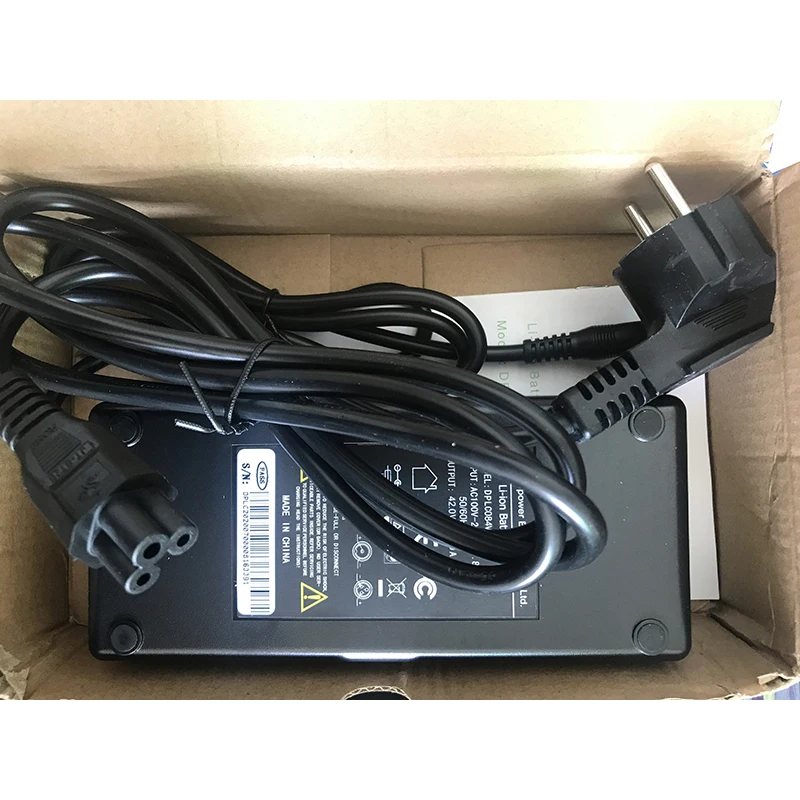 Для уличного складного велосипеда XM HIMO Z20 оригинальное зарядное устройство