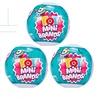 5-Surprise Mini Brands  5 Surprise Toy Mini Brands Collectible Capsule Ball Anime Figure Toys Birthday Surprise Kids Gift 1