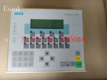 

1PC 6ES7633-2BF02-0AE3 6ES7 633-2BF02-0AE3 Used and Original Priority use of DHL delivery #E