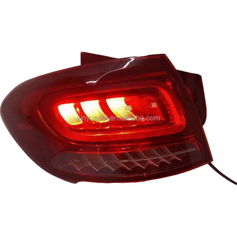 For Benz 2020-2021 W253 GLC OE Taillight Rear Lamp Factory GLC200 GLC260 GLC300 Car Accessories