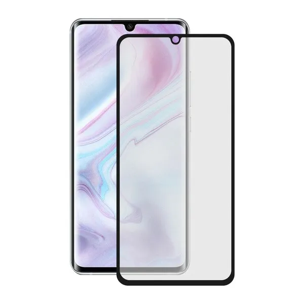 Изогнутое закаленное стекло для защиты экрана Xiaomi Mi Note 10 KSIX 3D | Компьютеры и офис