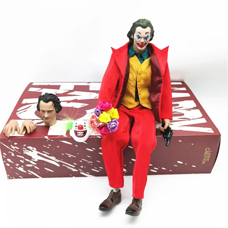 高品質 Toys era 1 6ジョーカー フィギュア 最終価格 asakusa.sub.jp
