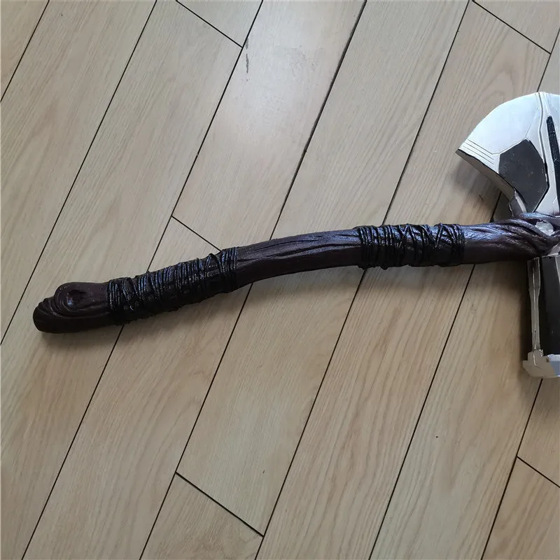 1:1 для косплея Thor Axe Hammer Prop ролевых игр фильма Громовой молот безопасный топор PU