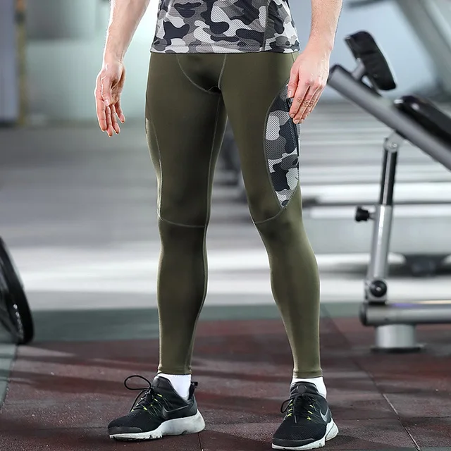 2021 Summer Men Breathable Mesh Running 