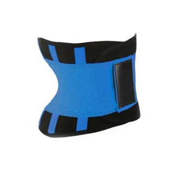

Vberry Women Slimming Body Shaper Power Sweat Waist Belt Girdles Firm Control Waist Trainer Corsets Plus Size Shapewear