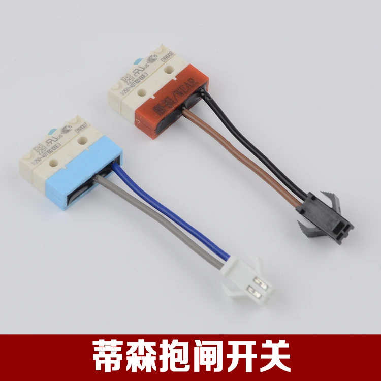 

Free ship make forOriginal Thyssen traction pilot lock switch new micro-movement limit action wear 280FB lock detection switch