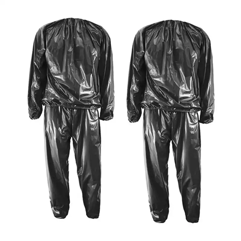 aluminum sweat suit