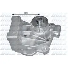 Помпа Fiat Ducato 2.4D/2.5D/TD 82-95 DOLZ S168