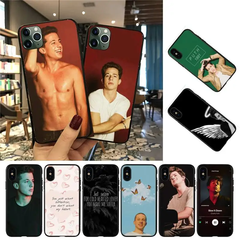 Чехол YNDFCNB для iPhone 8 7 6 6S Plus 5 5S SE 2020 12pro max XR X XS MAX 11 | Мобильные телефоны и аксессуары