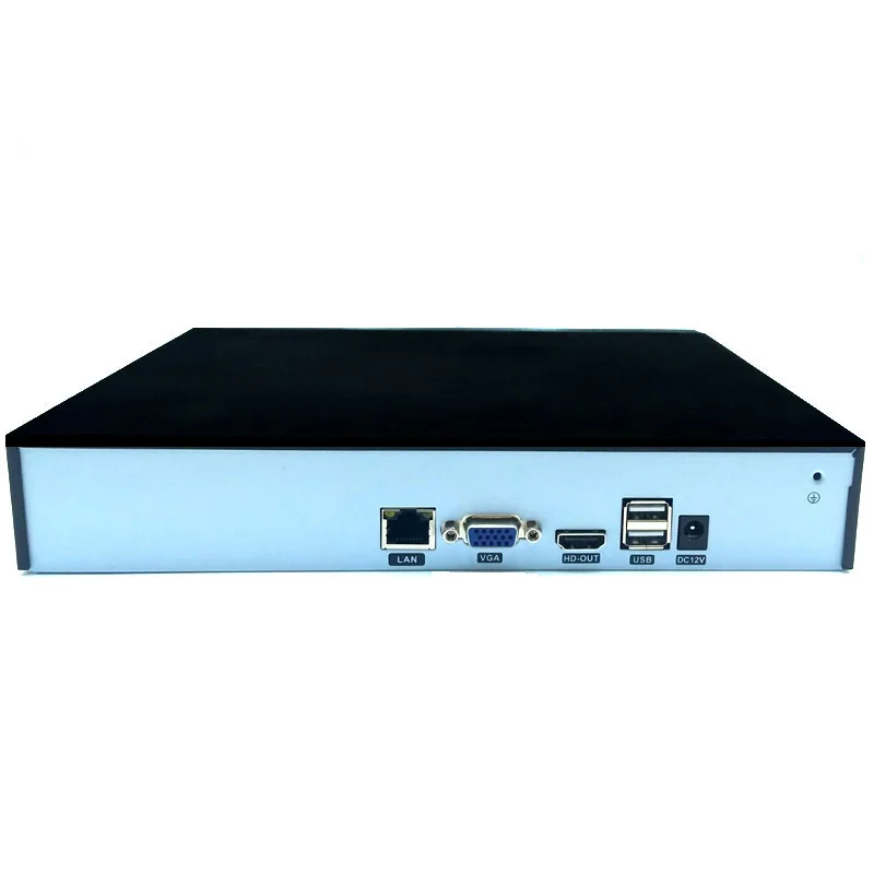  1080P NVR CH 9 For CCTV Network Video Recorder Support Onvif Protocal - 4.00022E+12