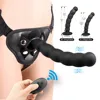 Prostate Massager Wireless Remote Vibrator Anal Beads Butt Plug G Spot Stimulator Penis Vibrating Dildo Sex Toys For Men Women 1