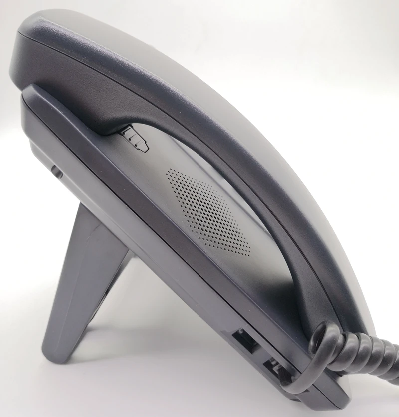IP Phone with 2 SIP Lines VOIP SIP Phone Support POE for IP PBX