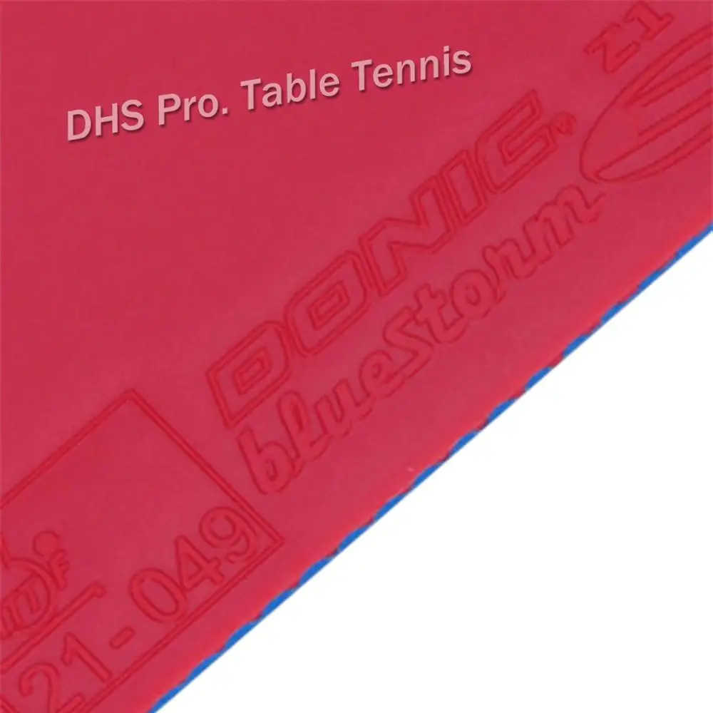 DONIC BLUESTORM BlueStorm Z1 резиновая губка для настольного тенниса для пинг-понга Tenis De Mesa
