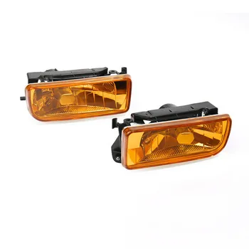 

For BMW E36 325 328 M3 1992-1998 Driving Fog Lights For BMW E36 3 Series 2/4dr With lens Bumper Lamp Left/Right