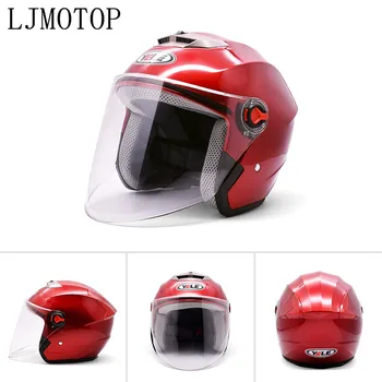 

Motorcycle Open Face Helmet Moto Modern Helmet Electric Bicycle Helmet For KTM 65 85 105 125 144 150 200 SX/XC/EXC/XC-W/SX-F