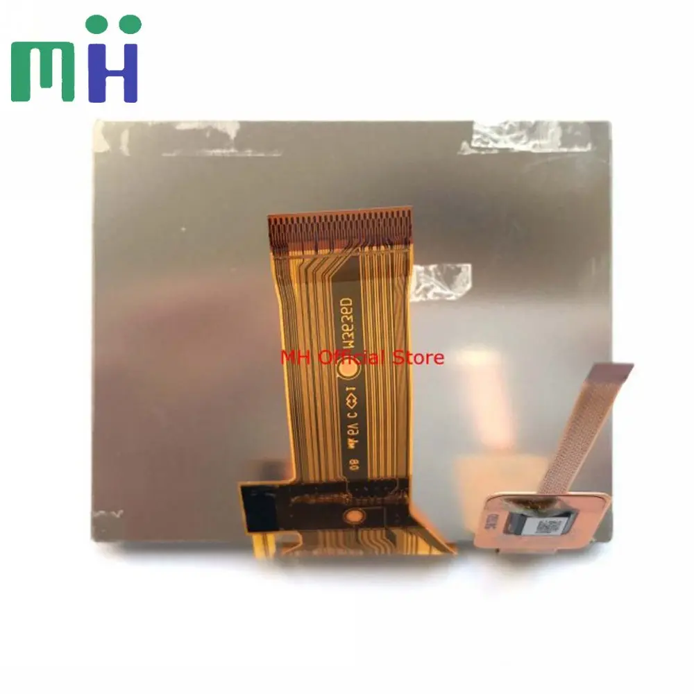 LCD Screen Display with Backlight for Nikon D500 D5 S810C S810 Camera Replacement Unit Repair Part