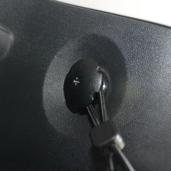 

Rear Cargo Net, Car Elastic Netting Carrier Trunk Storage Organizer Net for Jeep SUV Truck