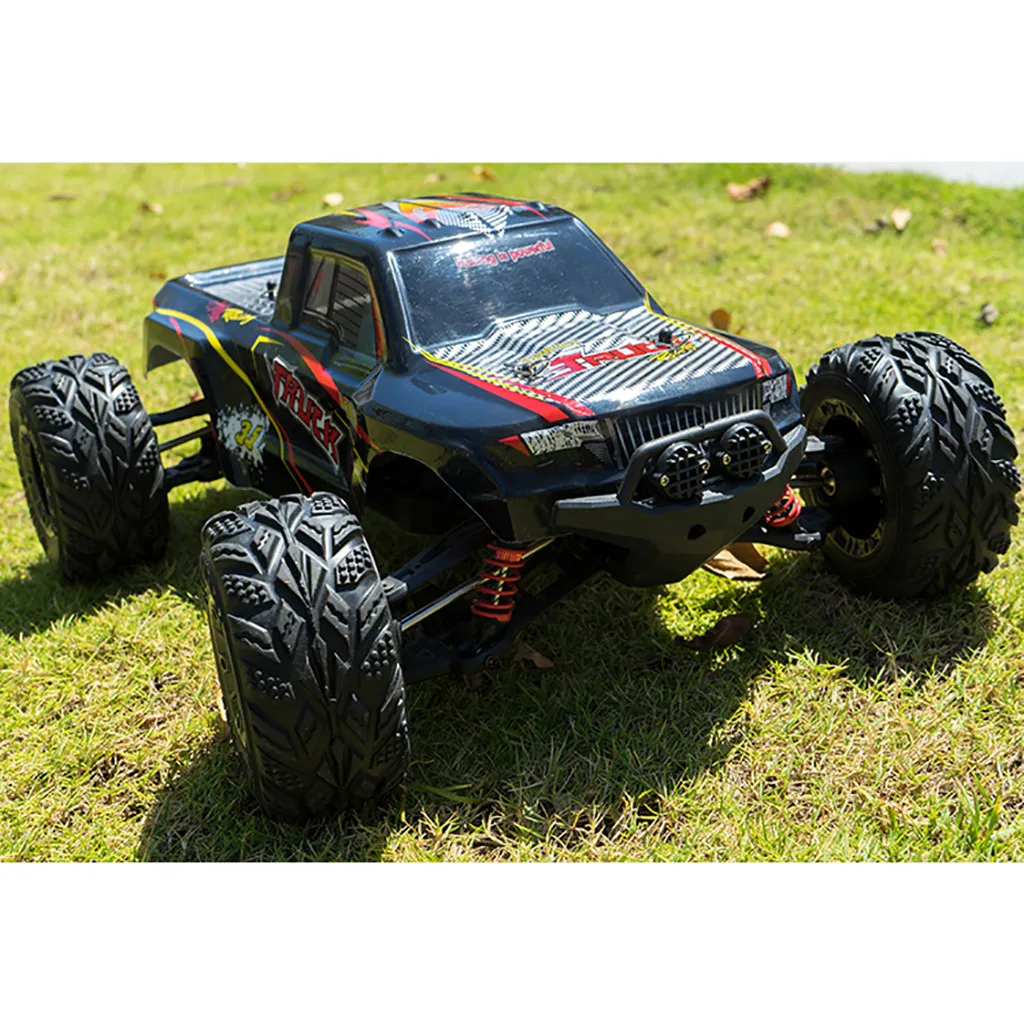 1/10 2,4g 4wd 60 км/ч Высокая Скорость бесщеточный гусеничный Rc Внедорожник Багги автомобиль сильный Мощность и 4-х колесных дисков детские игрушки Xl