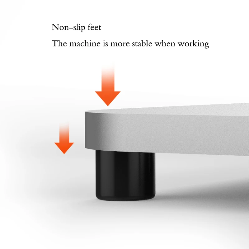 Commercial Electric Meat Cutter Machine For Cutting Vegetable Shreds High Quality Desktop Meat Slicer 5