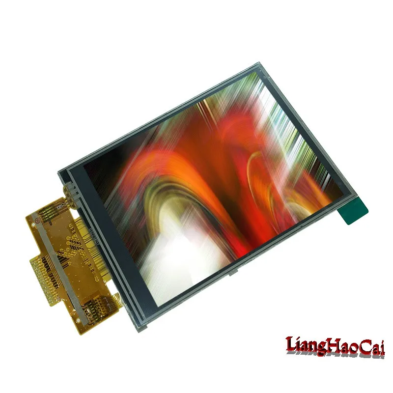 TFT LCD ���÷��� ��ũ�� ��ġ �г�, ILI9341 ����̹�, ���� �þ߰� 320240, 4 ���̾� SPI ���� ��Ʈ, PCB ����� ���̽� ����, 3.2 ��ġ