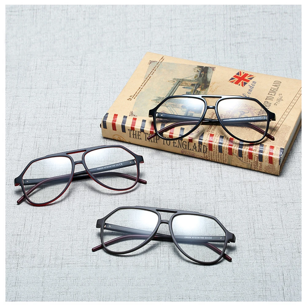 Kachawoo оптические очки оправа мужские матовые черные модные очки tr90 Ретро стиль лёгкие очки подарочные товары