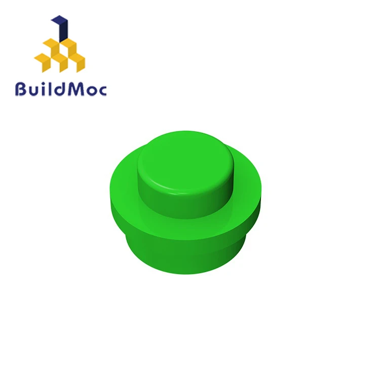 BuildMOC 4073 6141 30057 1x1Technic changgeover Catch для строительных блоков части DIY развивающие творческие подарочные игрушки