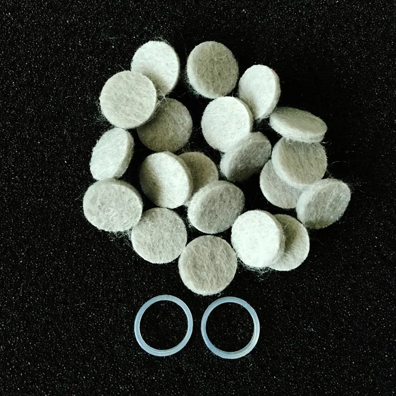 

NEWDERMO cotton filter for NEWDERMO microdermabrasion machine 20 pcs/bag 10 bags/lot