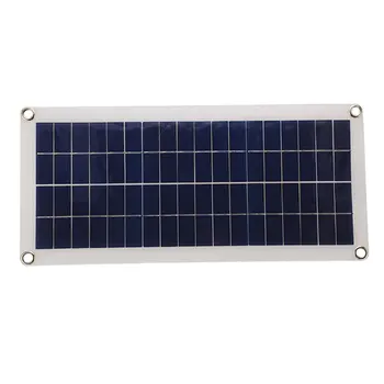 

20W solar power panel sunpower energy photovoltaic panel fast charging high conversion rate solar panel set