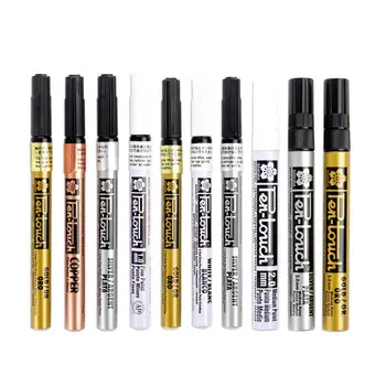 

Stationery paint note pen art highlighter touch-up signature pen