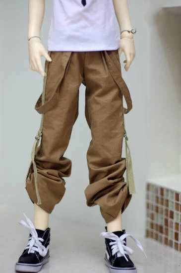 1/4 1/3 масштаб BJD Кукла Одежда повседневные штаны для BJD/SD аксессуары SD13 SD17 дядюшка. Не включены кукла, обувь, парик и другие A1009
