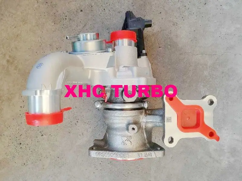 Подлинный Турбокомпрессор BORGWARNERS B01 16319700008 18900-5AY-H012-M4 для HONDA CIVIC 10 CRIDER P10A1 1,0 T 92KW/125HP