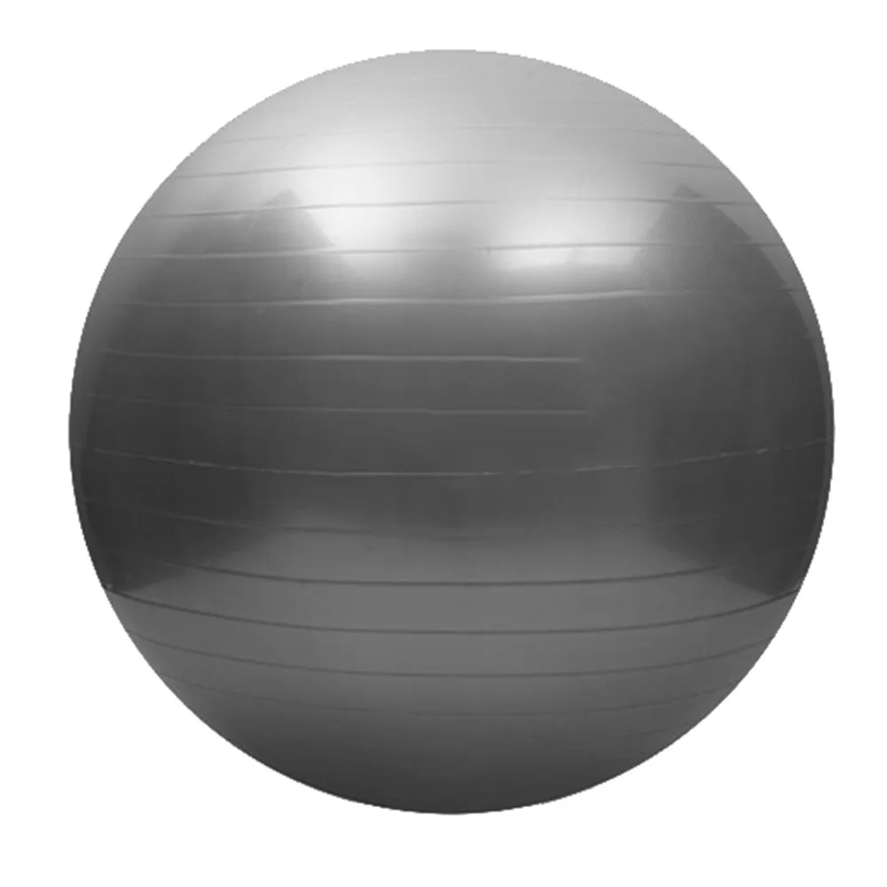 65 см для упражнений фитнеса Гладкий фитнес утолщение йога мяч глянцевый фитнес оборудование нескользящий йога мяч спортивный боди 0F
