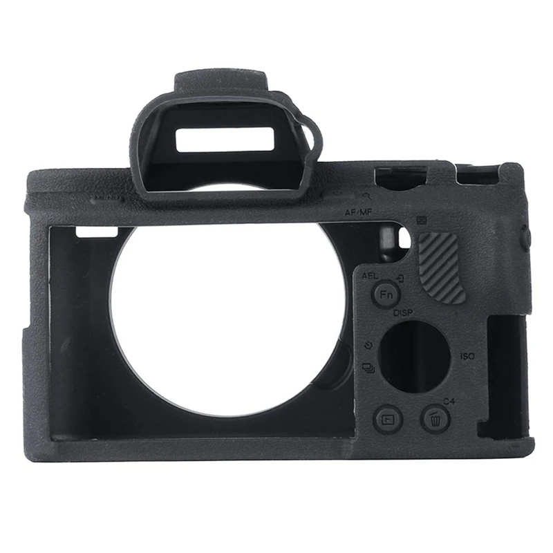 Горячий силиконовый резиновый чехол для камеры для sony A7M2 A7Ii A7R2 A7Rii A7Sii A7S2 съемный защитный резиновый Cov