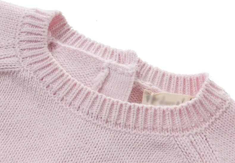 Dongguan City Hope of Children's Sweater Профессиональный хлопчатобумажный вязаный кардиган в европейском и американском стиле на заказ