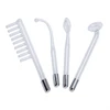 Replacement Electrotherapy Wand Glass Tube for High Frequency Electrode Glass Tube Electrotherapy Skin Care Massager Accessories 1