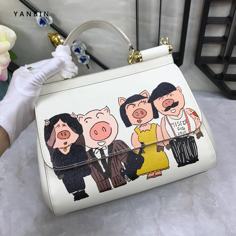 

Luxury Handbag Women Bags Designer High Quality Genuine Leather Crossbody Women Bags Casual Tote Femal Bags fashion Handbag