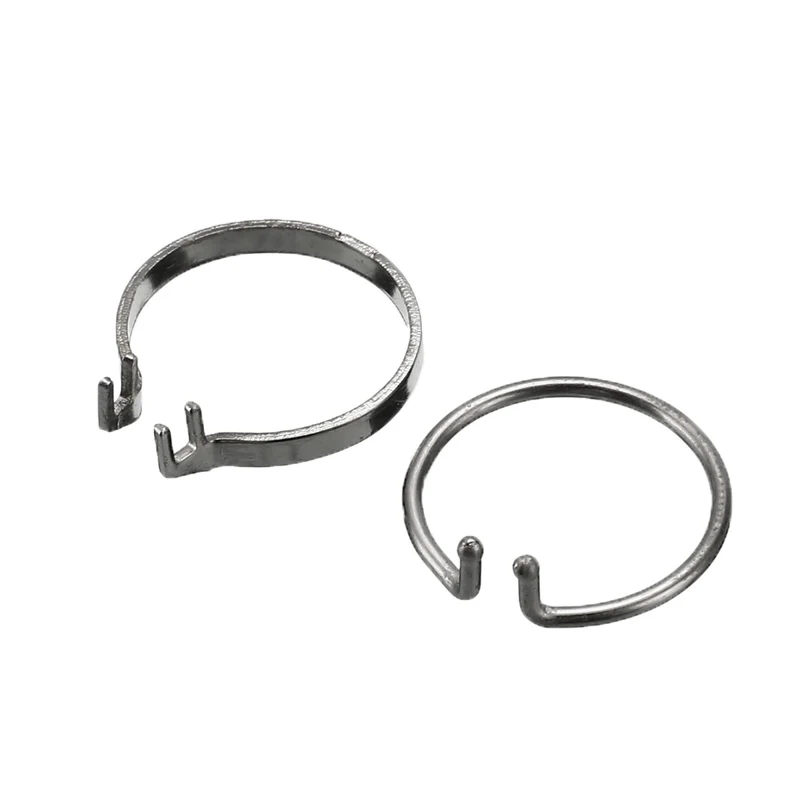 100pcs Dental Matrix Sectional Contoured Metal Matrices Bands Dental Matrix Rings Full Teeth Replacement Dentsit Oral Care