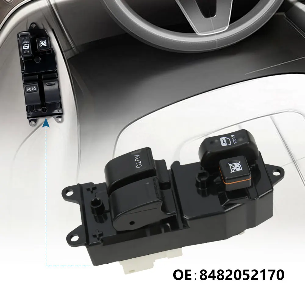 Окно Управление переключатель для Toyota Yaris