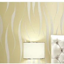Luxury Wallpaper Striped Vinyl Contact Paper Living Room Bedroom Background Wall Decoration Stripping Mural Modern Roll Paper