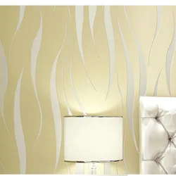Luxury Wallpaper Striped Vinyl Contact Paper Living Room Bedroom Background Wall Decoration Stripping Mural Modern Roll Paper