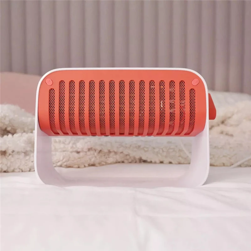 

Happy Life 2S Fast Heating Heater 1500W Household Desktop Dual Mode Switching Touch Button Operation for Winter Warming