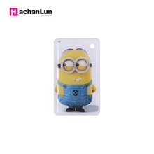 100 шт. 125 кГц Токен тег цепь для ключей брелок кольцо перезаписываемый Бланк RFID T5577 карта значок для ID карты доступа Копир Дубликатор Cloner